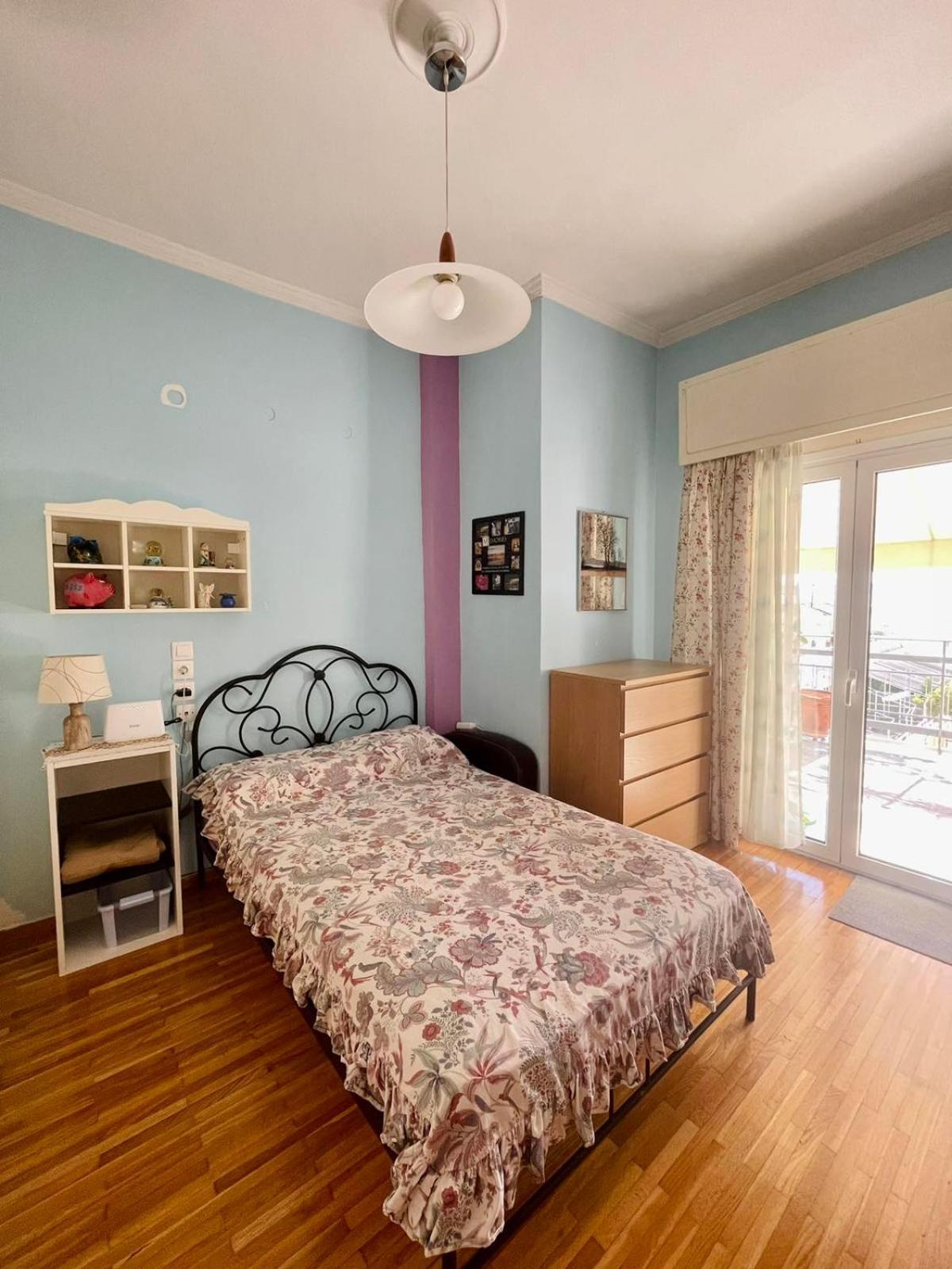 Beautiful View - 2 Bedroom Apartment Афины Экстерьер фото
